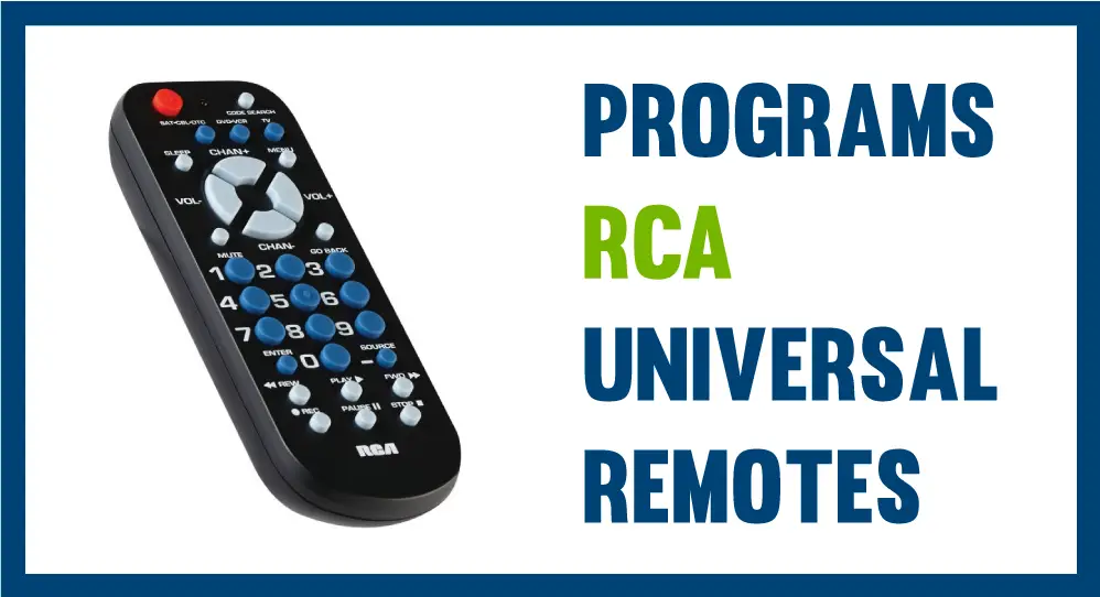 RCA-universal-remote-codes-program-for-LG-SONY-SAMSUNG-TCL-INSIGNIA-TV