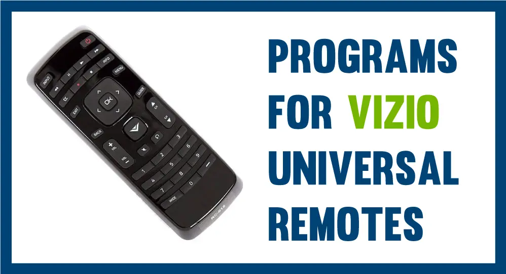 vizio-universal-remote-codes-setup-program