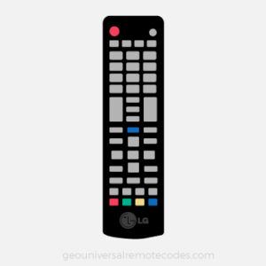 LG Universal Remote Codes
