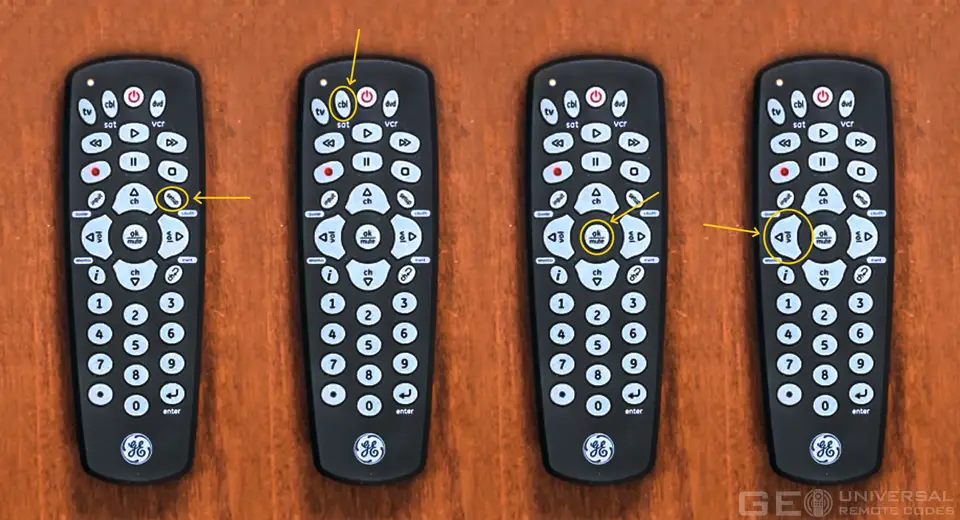 how-to-connect-ge-universal-remote-to-tv