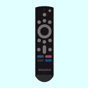 Insignia TV Universal Remote Codes