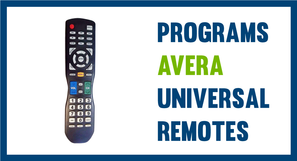 avera-tv-universal-remote-codes